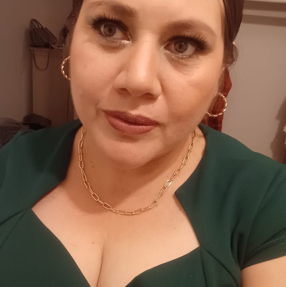 Foto profesional de la psicóloga